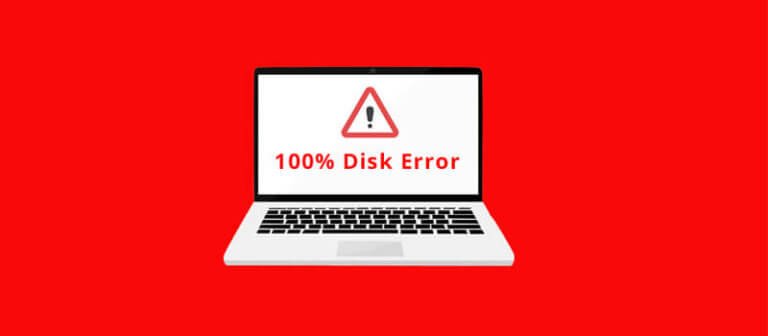 磁碟使用率100%