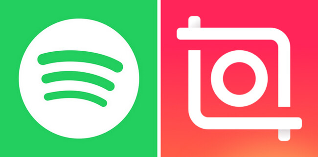 輕鬆幾步將Spotify 音樂匯入加進InShot