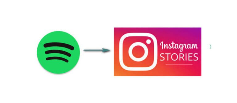 將Spotify Music新增到Instagram 限時動態