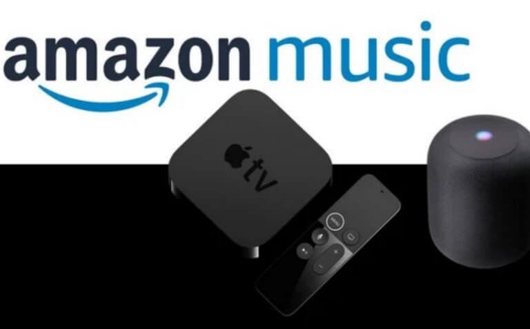 教你免費在Apple TV 上收聽Amazon Music 所有音樂