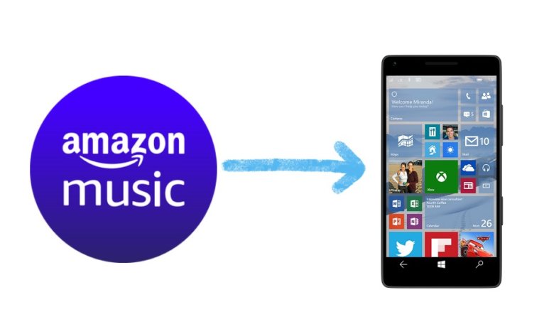 簡單一招教你在Windows Phone 上收聽Amazon Music