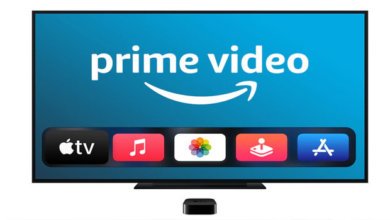 Amazon Prime Video 影片頻道設定