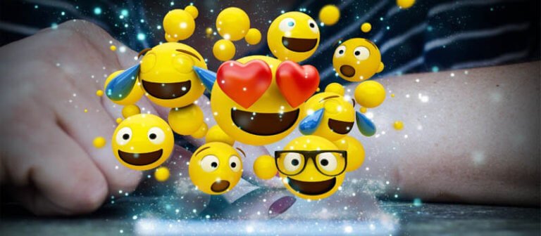 Emoji表情符號應用程式