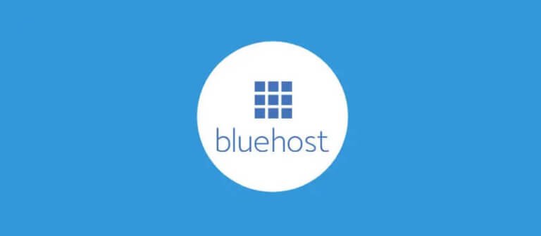BlueHost 主機