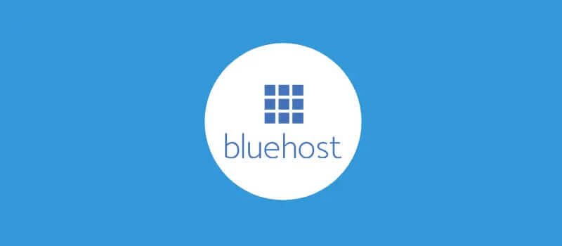 BlueHost 主機