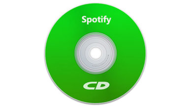 將Spotify 播放清單燒錄到CD