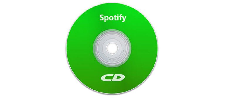將Spotify 播放清單燒錄到CD