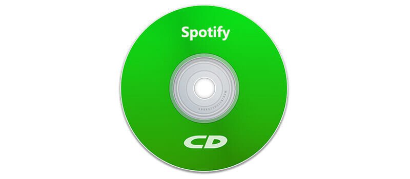 將Spotify 播放清單燒錄到CD