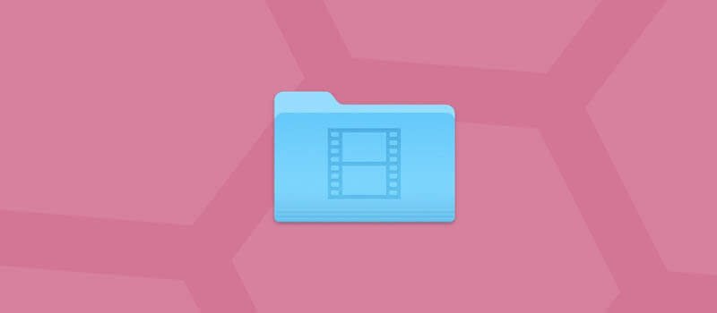 清除iMovie中的磁碟空間