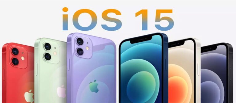 iOS 15災情