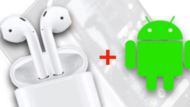 Apple AirPods連線到Android手機