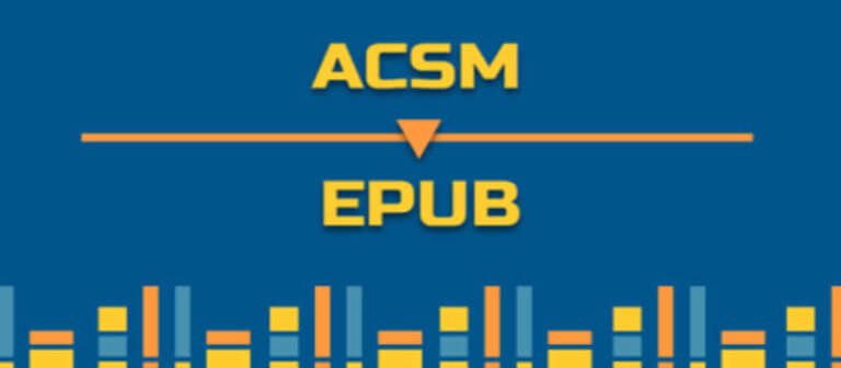 將ACSM轉換為ePub