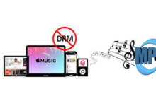 Apple Music 轉換為MP3