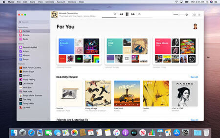 Mac 電腦上將Apple Music 轉檔為MP3