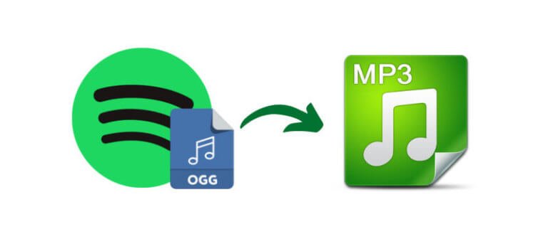 將Spotify OGG Vorbis 轉換為MP3和OGG 轉換為MP3