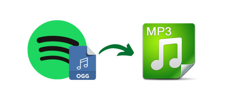 將Spotify OGG Vorbis 轉換為MP3和OGG 轉換為MP3