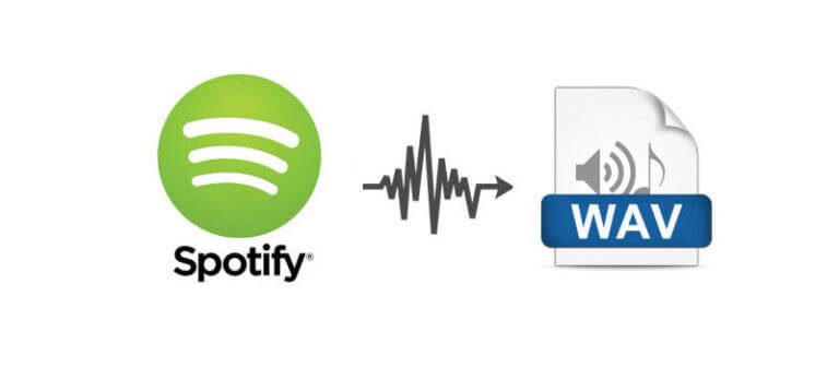 Spotify 轉換為WAV