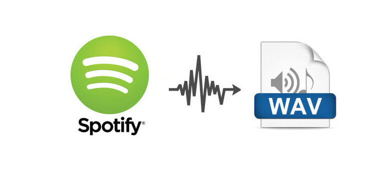 Spotify 轉換為WAV