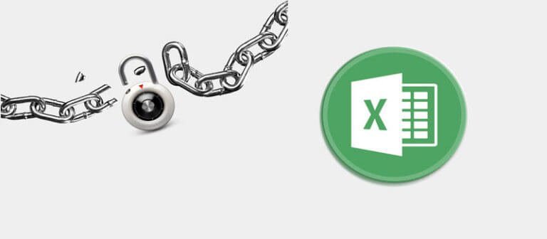 無密碼解密Excel 檔案