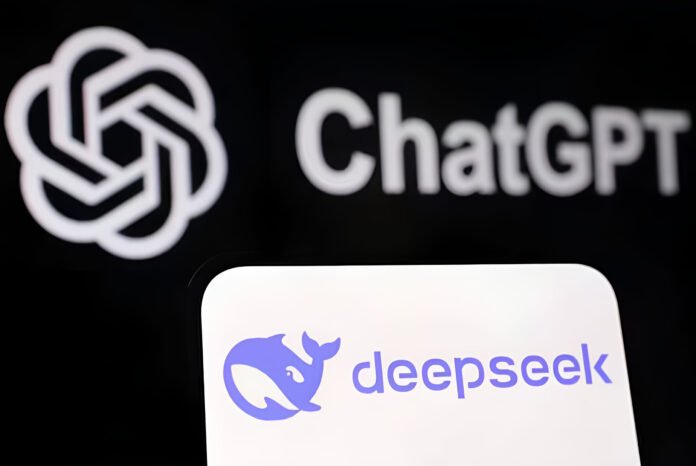 探索AI競賽的新格局:當DeepSeek挑戰OpenAI的領先地位