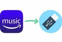 簡單一招教你將Amazon Music 歌曲匯入USB 隨身碟