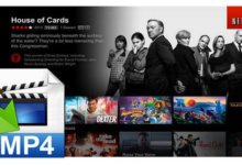 將Netflix 影片下載為MP4檔案