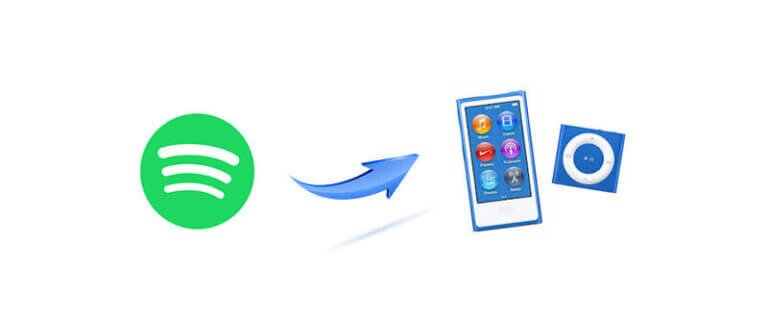 如何在iPod Nano 下載Spotify 音樂？