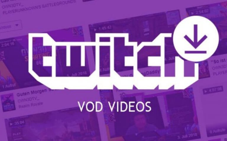 【最全教學】下載Twitch VOD 隨選影片的最好方式