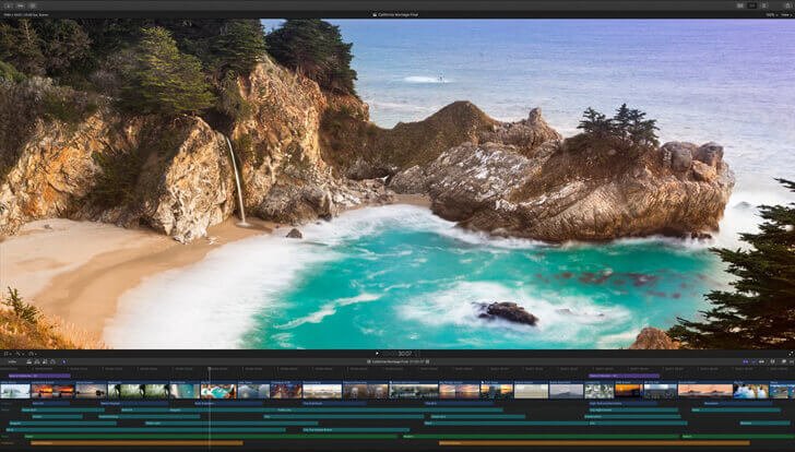 Final Cut Pro X