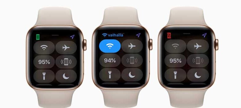 Apple Watch無法連線