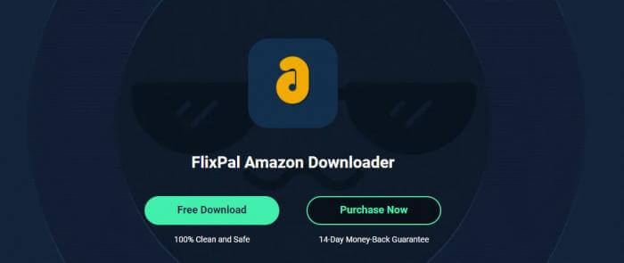 FlixPal Amazon Prime Downloader