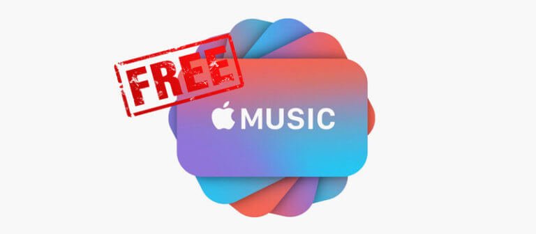 免費獲取Apple Music