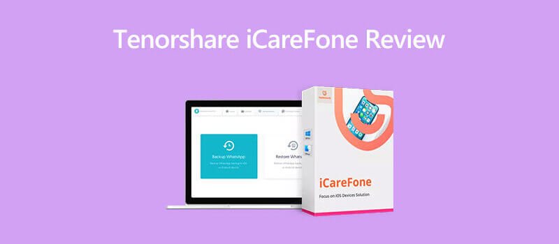 iCareFone for WhatsApp 評論