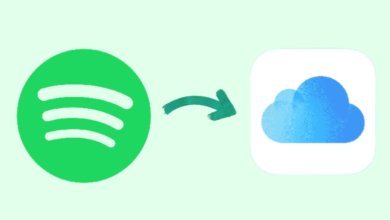 輕鬆一招教你將Spotify 音樂儲存到iCloud