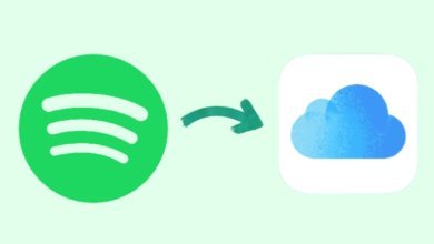 輕鬆一招教你將Spotify 音樂儲存到iCloud