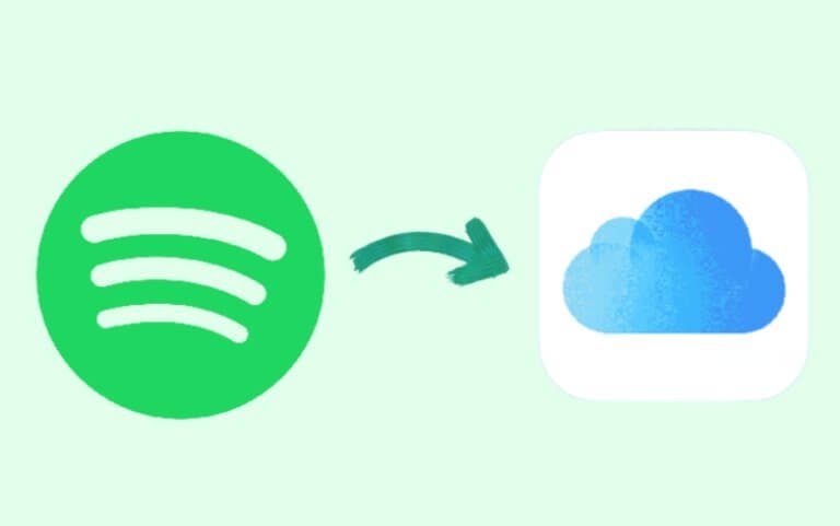輕鬆一招教你將Spotify 音樂儲存到iCloud