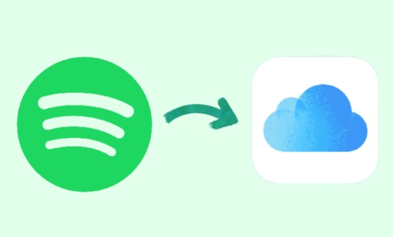 輕鬆一招教你將Spotify 音樂儲存到iCloud