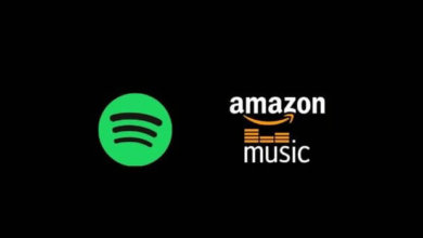 將Spotify 播放清單傳輸到Amazon Music