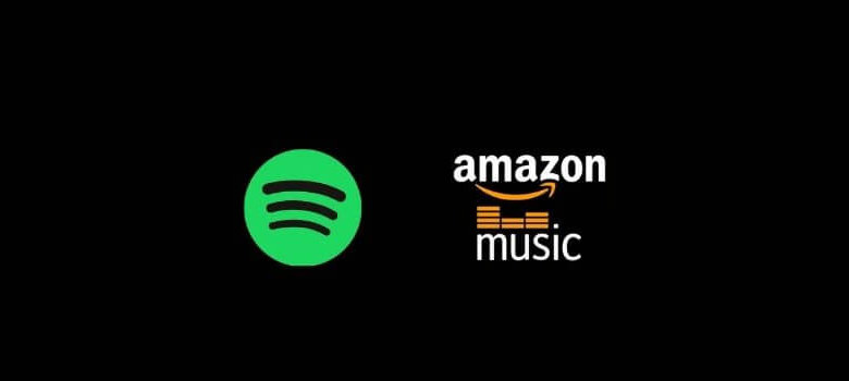 將Spotify 播放清單傳輸到Amazon Music