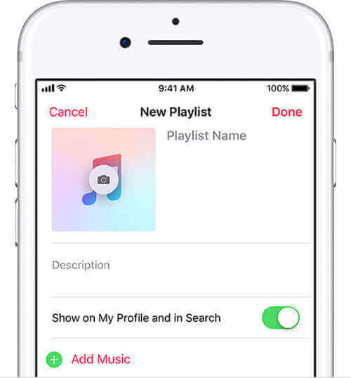 將Spotify 歌曲匯入Apple Watch