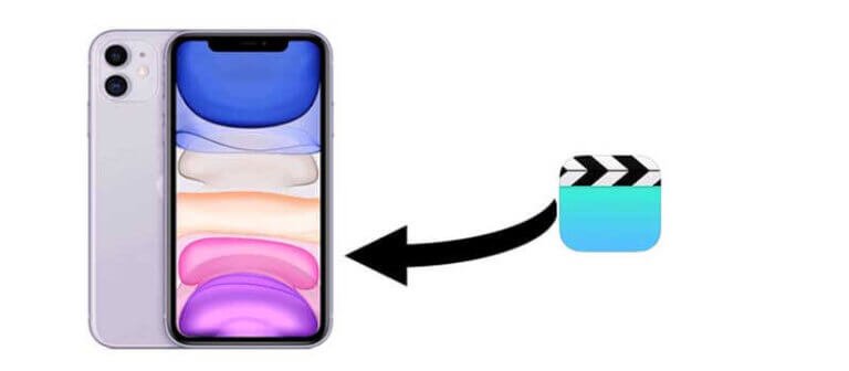 救援iPhone 上影片
