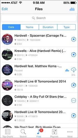 idownloader for ios