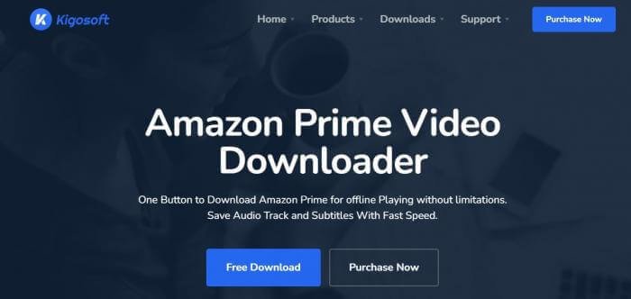 Kigo Amazon Downloader