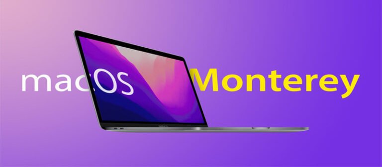 macOS Monterey 慢