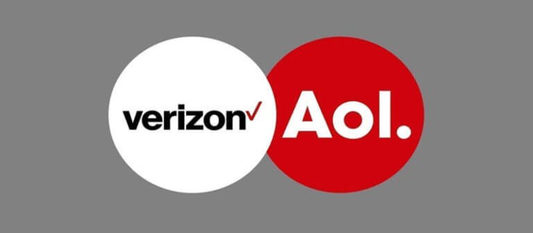 Verizon AOL Email 無法運行