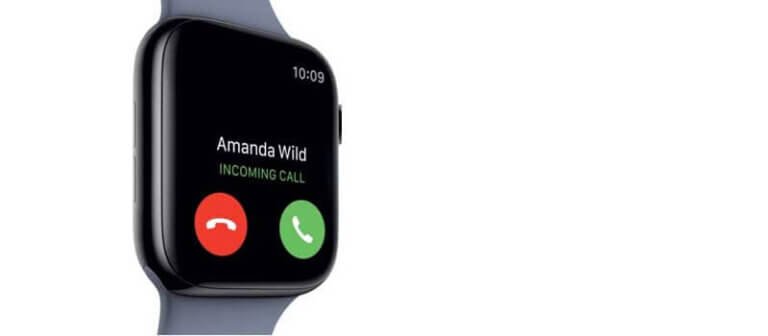 Apple Watch上的麥克風無法正常運行