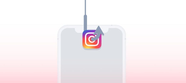 監控Instagram 保護孩子免受網路釣魚