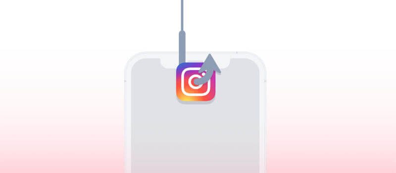 監控Instagram 保護孩子免受網路釣魚