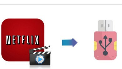 將Netflix 電影下載到USB 隨身碟