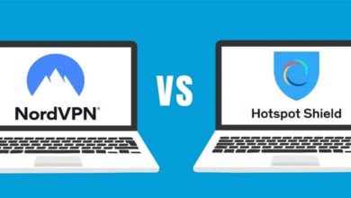 NordVPN 與Hotspot Shield 對比